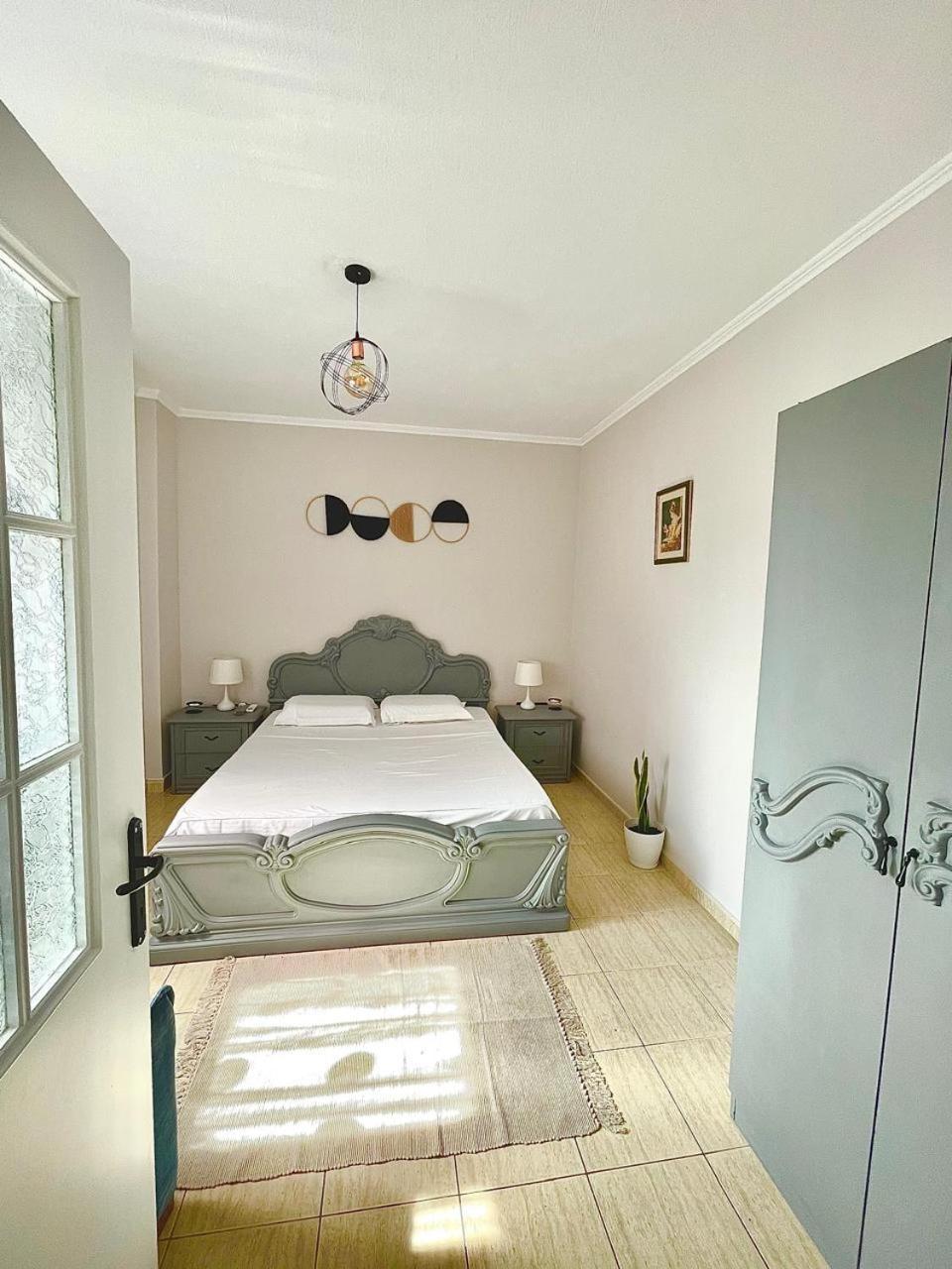 Flex Apartment Tirana Exteriör bild