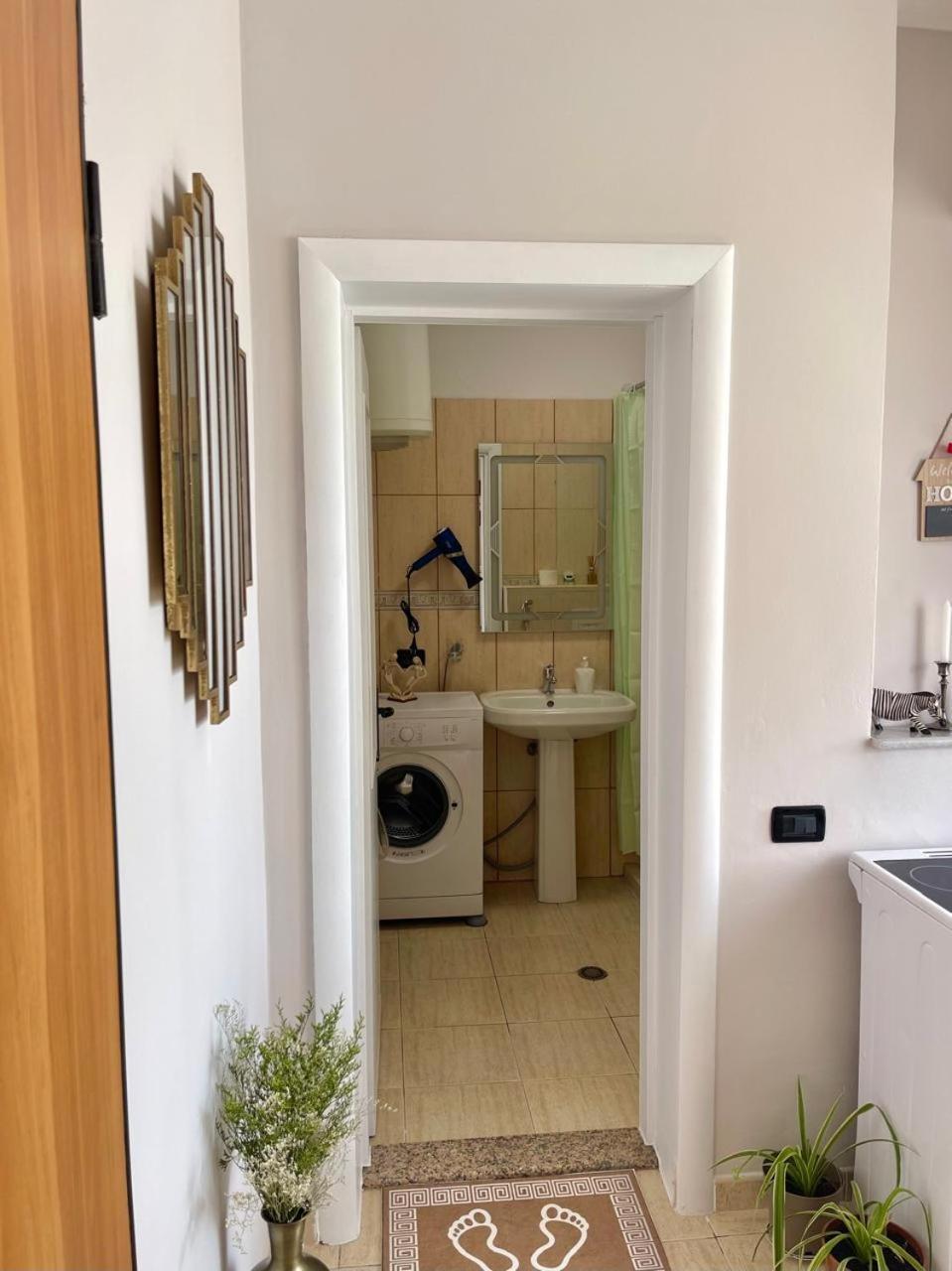 Flex Apartment Tirana Exteriör bild