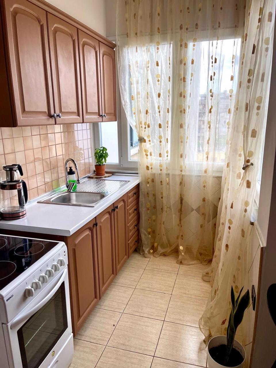 Flex Apartment Tirana Exteriör bild