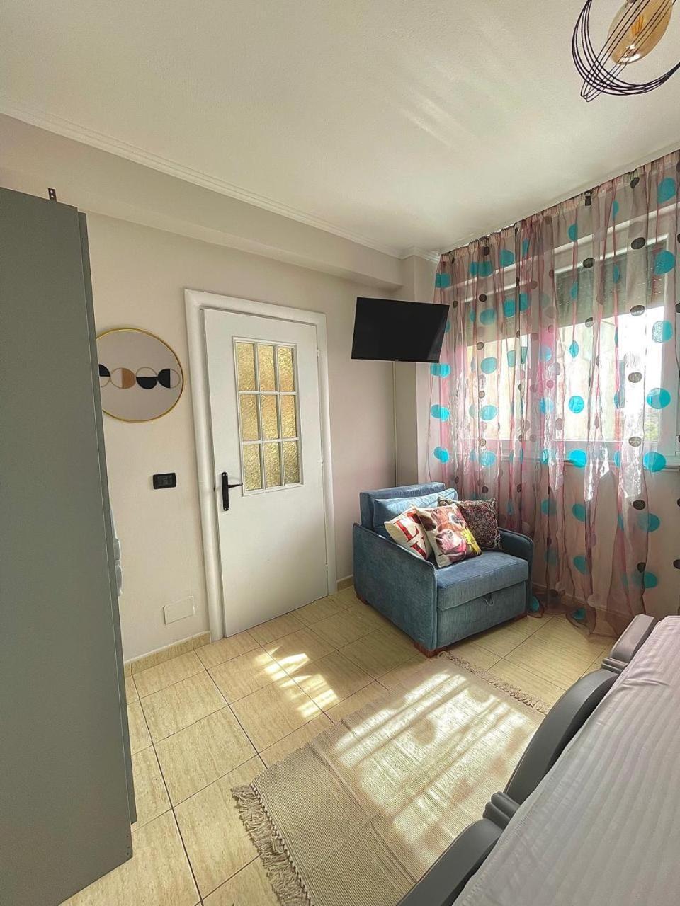 Flex Apartment Tirana Exteriör bild