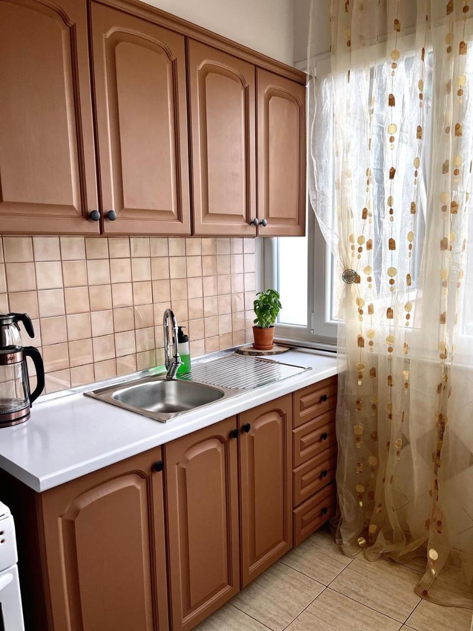 Flex Apartment Tirana Exteriör bild