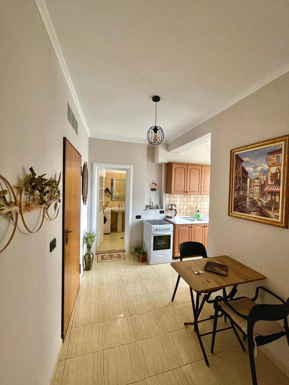 Flex Apartment Tirana Exteriör bild