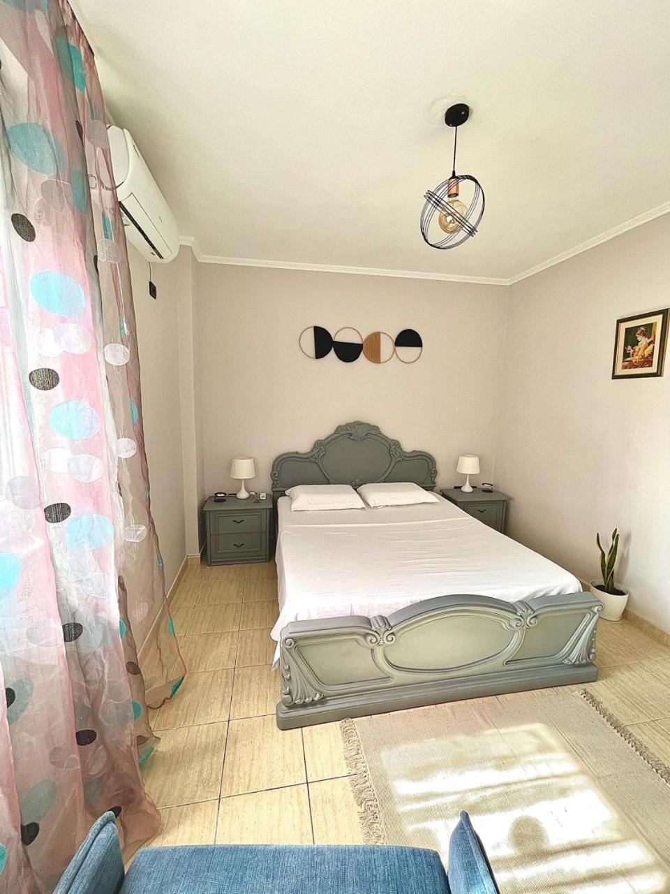 Flex Apartment Tirana Exteriör bild